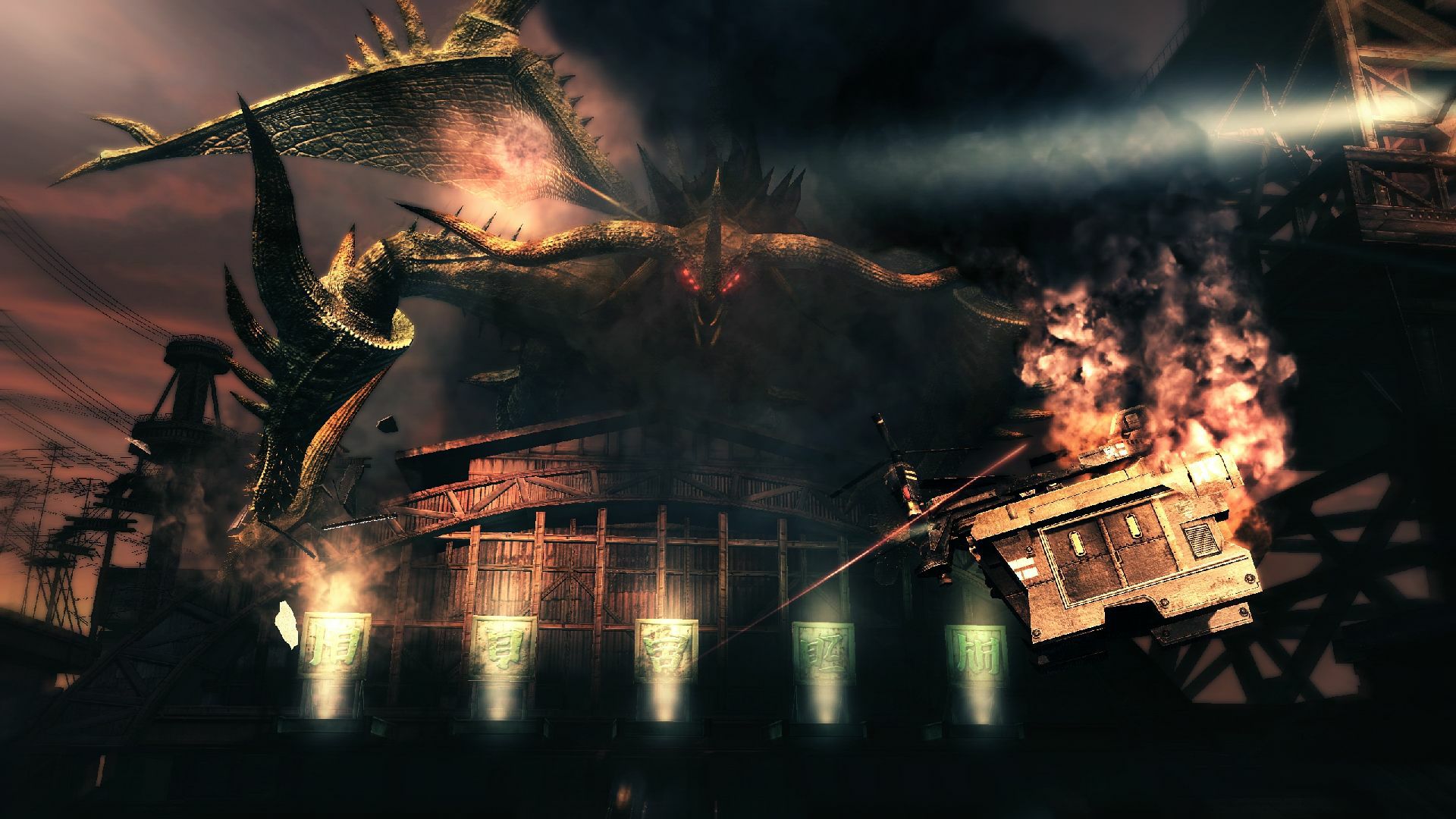 Lost Planet 2 - Imagen 10